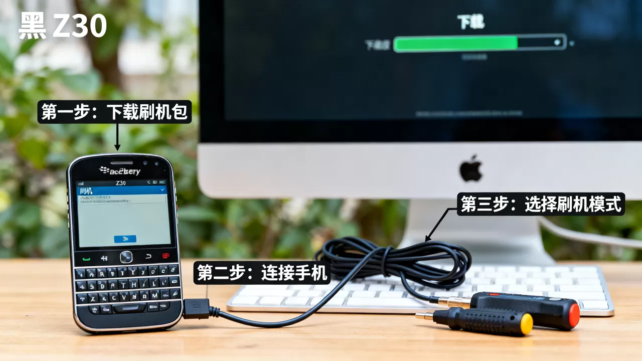 黑莓Z30怎么刷机,黑莓Z30刷机教程 黑莓Z30怎么刷机,黑莓Z30刷机教程
