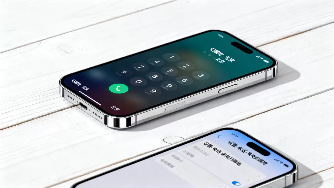 iPhone不越狱怎么显示归属地,苹果手机来电归属地怎么设置 iPhone不越狱怎么显示归属地,苹果手机来电归属地怎么设置