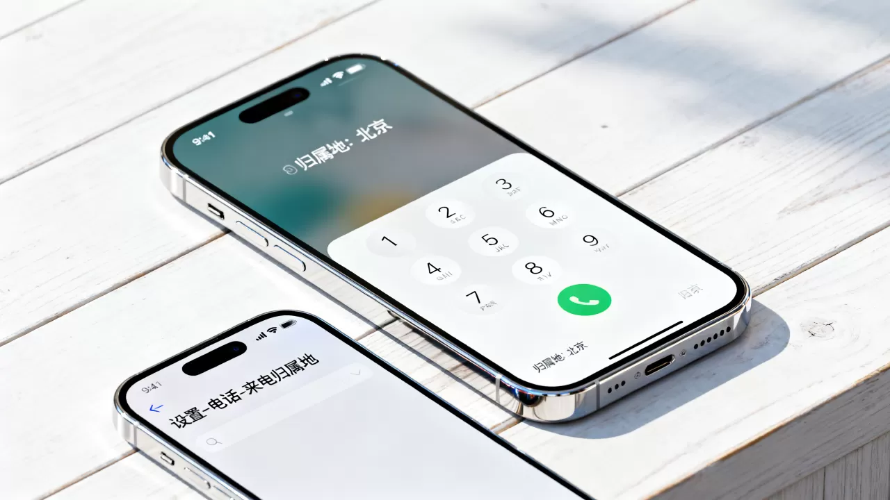 iPhone不越狱怎么显示归属地,苹果手机来电归属地怎么设置 iPhone不越狱怎么显示归属地,苹果手机来电归属地怎么设置