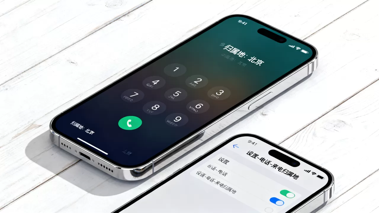 iPhone不越狱怎么显示归属地,苹果手机来电归属地怎么设置 iPhone不越狱怎么显示归属地,苹果手机来电归属地怎么设置