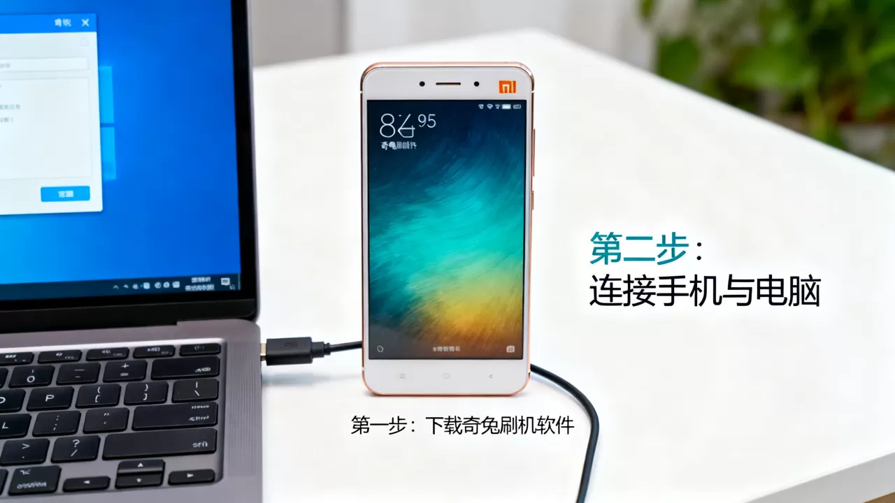 小米5奇兔刷机步骤是什么，小米5奇兔刷机怎么刷