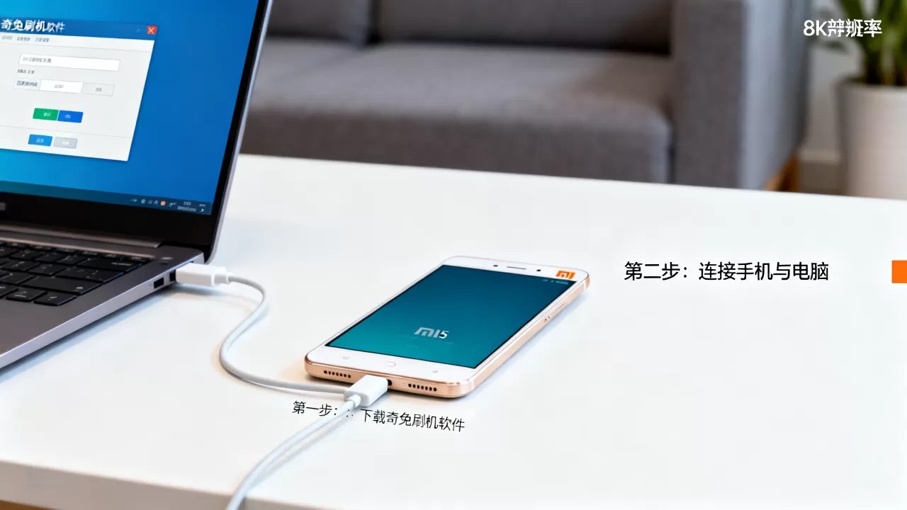 小米5奇兔刷机步骤是什么，小米5奇兔刷机怎么刷