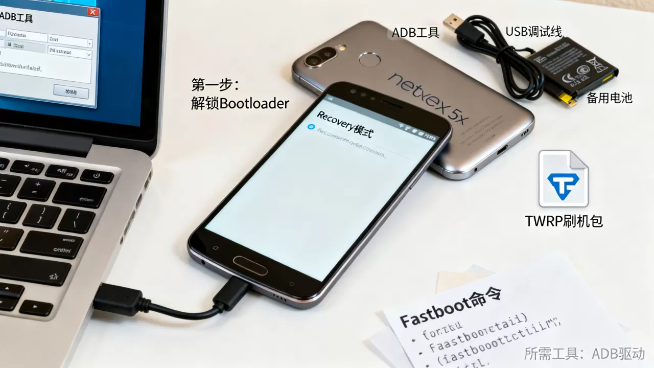 nexus 5x怎么刷机?,nexus 5x刷机需要什么 nexus 5x怎么刷机?,nexus 5x刷机需要什么