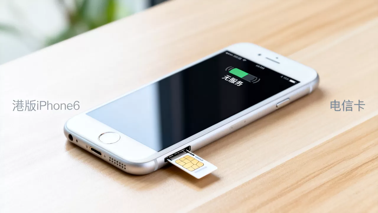 港版iPhone6能用电信卡吗?港版iPhone6电信卡为什么不能用 港版iPhone6能用电信卡吗?港版iPhone6电信卡为什么不能用
