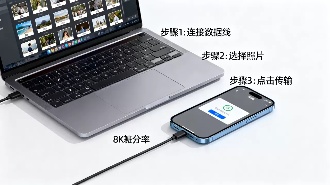 电脑怎么给iphone传照片,电脑怎么快速传照片到iphone 电脑怎么给iphone传照片,电脑怎么快速传照片到iphone