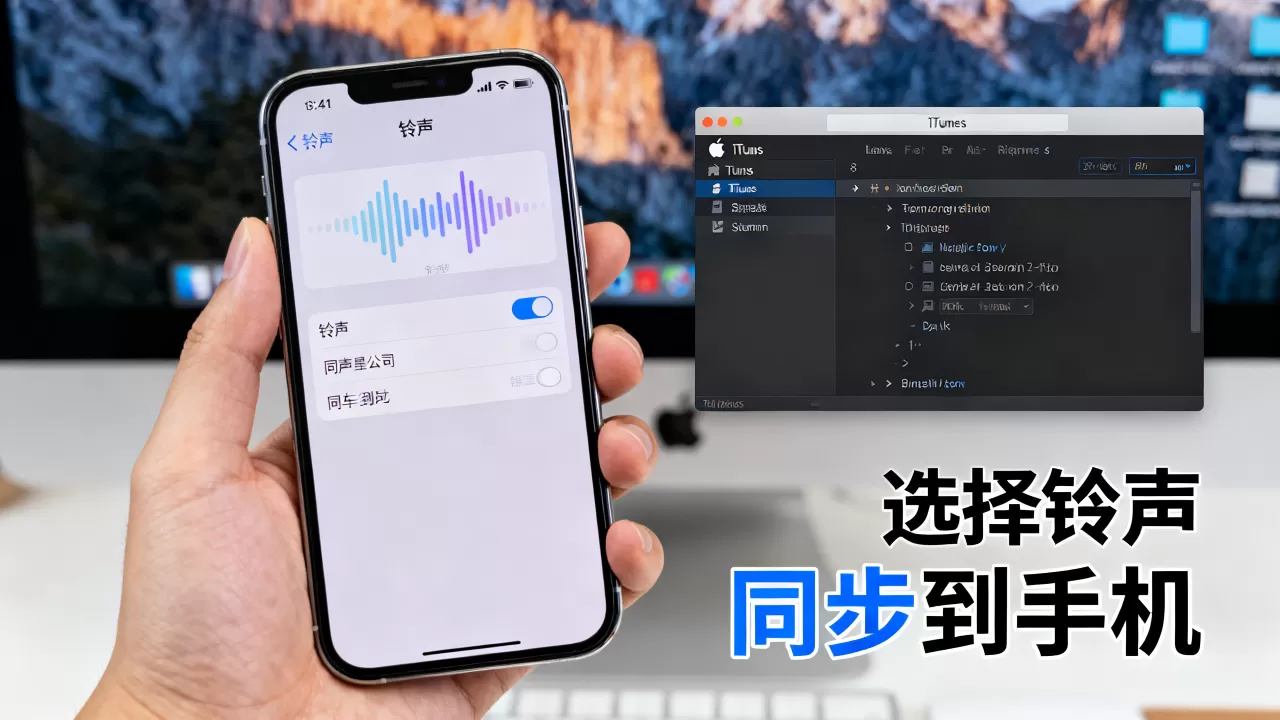 没越狱iphone怎么设置铃声,如何设置苹果手机铃声免越狱 没越狱iphone怎么设置铃声,如何设置苹果手机铃声免越狱