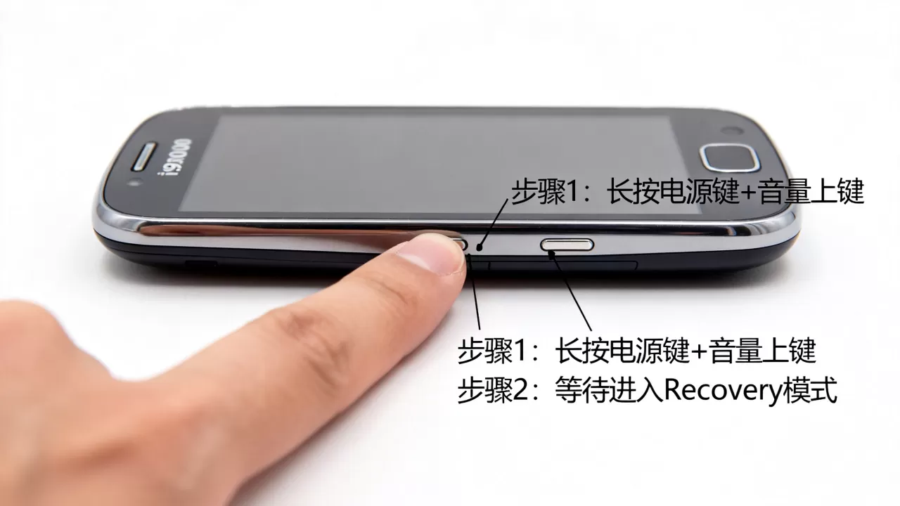 i9100刷机键在哪里按才能进入刷机模式，i9100刷机步骤详解