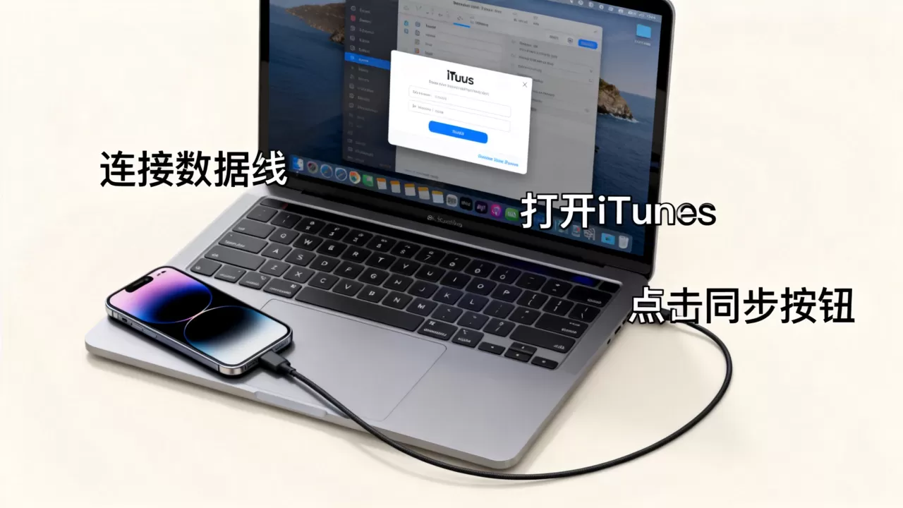 如何让iTunes与iPhone同步,iTunes与iPhone同步失败怎么办 如何让iTunes与iPhone同步,iTunes与iPhone同步失败怎么办