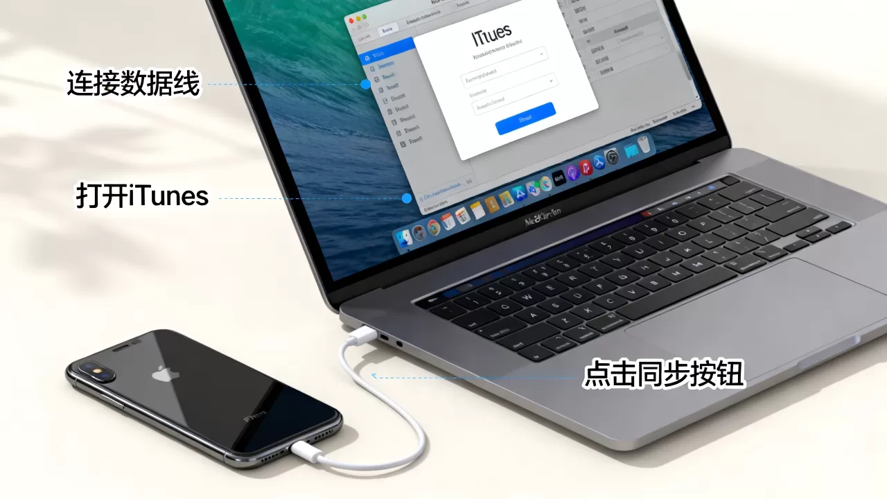 如何让iTunes与iPhone同步,iTunes与iPhone同步失败怎么办 如何让iTunes与iPhone同步,iTunes与iPhone同步失败怎么办