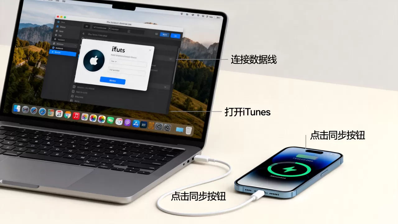 如何让iTunes与iPhone同步,iTunes与iPhone同步失败怎么办 如何让iTunes与iPhone同步,iTunes与iPhone同步失败怎么办