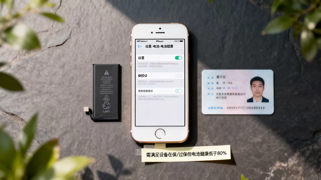iPhone5更换电池计划如何申请,需要满足哪些条件 iPhone5更换电池计划如何申请,需要满足哪些条件