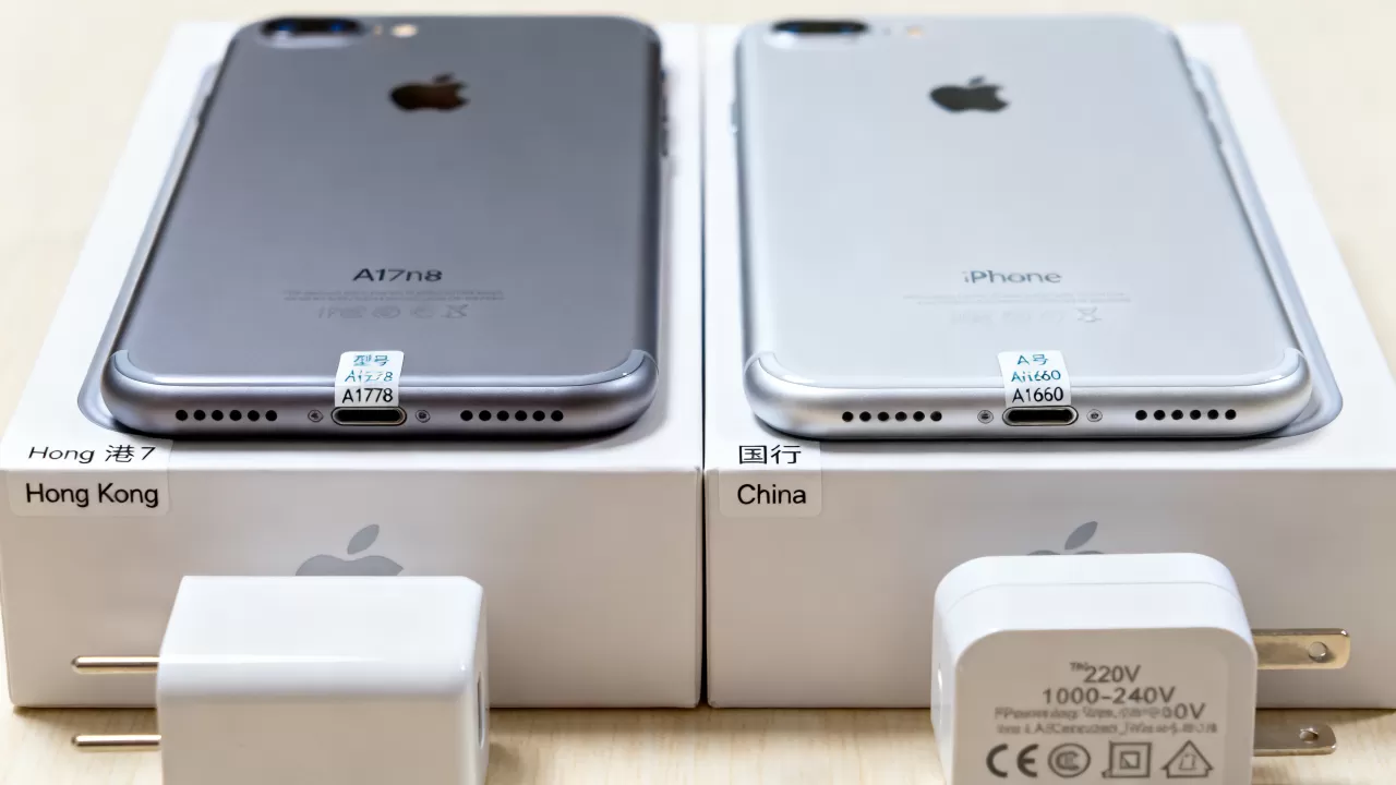 iPhone7港版和国行有什么区别?港版iPhone7值得买吗? iPhone7港版和国行有什么区别?港版iPhone7值得买吗?