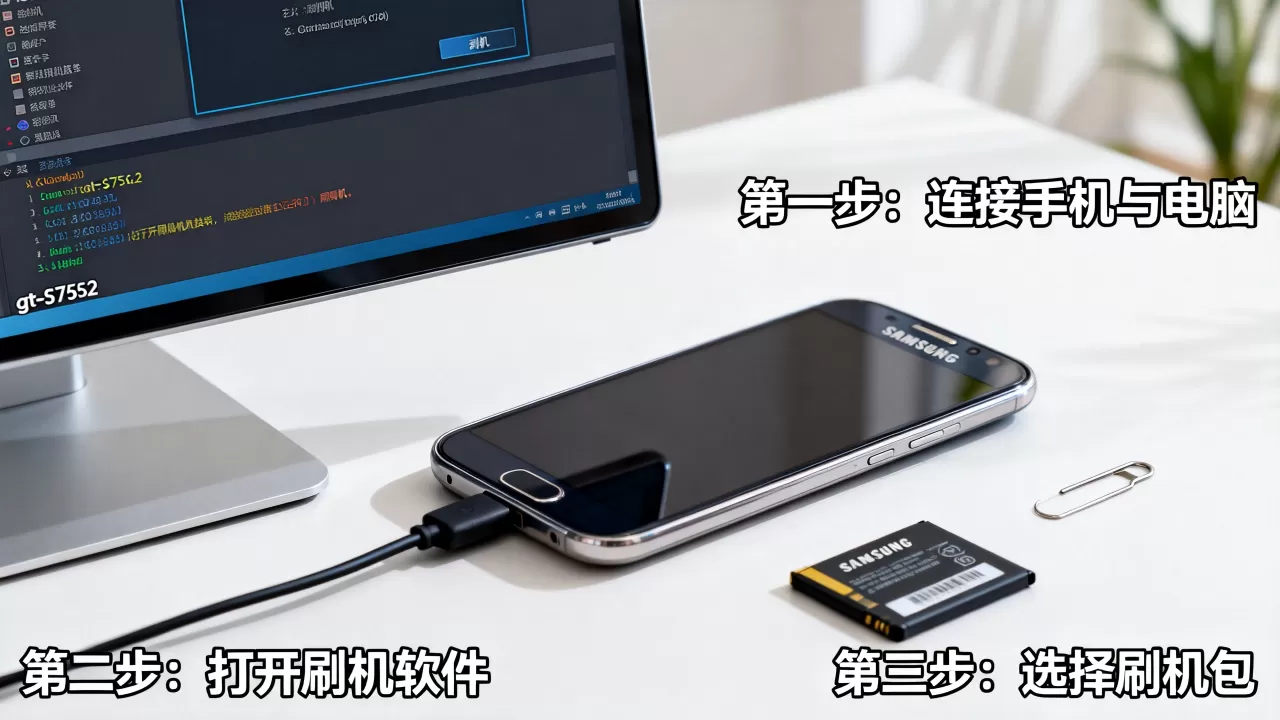gt-s7562怎么刷机?三星gt-s7562刷机教程 gt-s7562怎么刷机?三星gt-s7562刷机教程