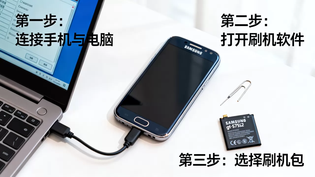 gt-s7562怎么刷机?三星gt-s7562刷机教程 gt-s7562怎么刷机?三星gt-s7562刷机教程