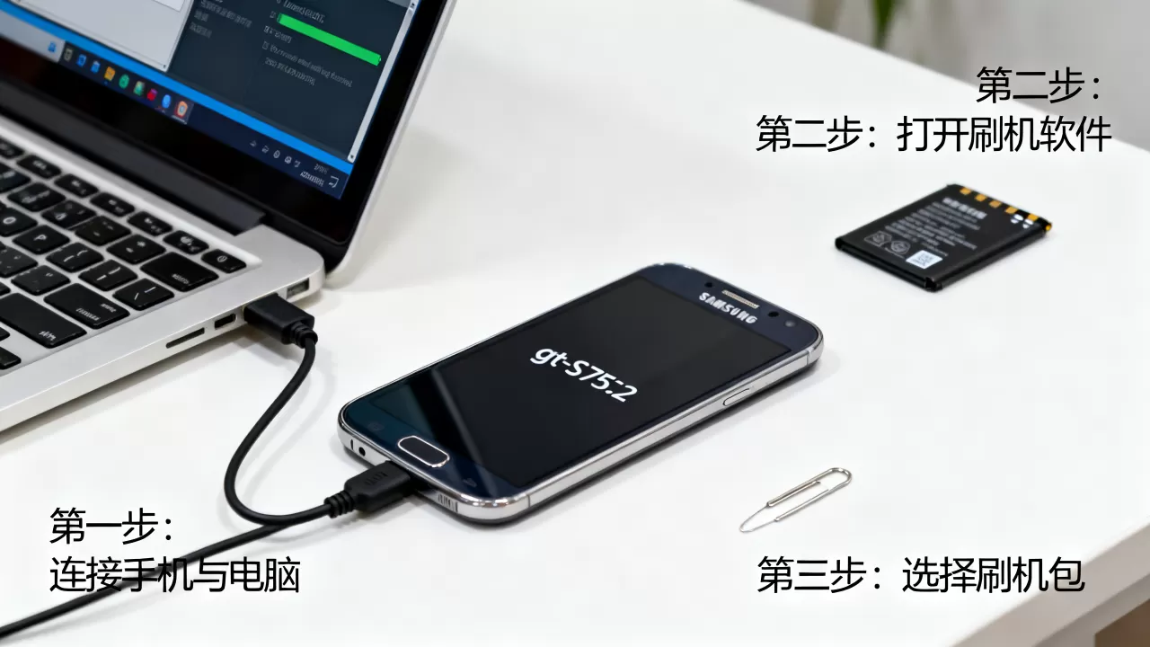 gt-s7562怎么刷机?三星gt-s7562刷机教程 gt-s7562怎么刷机?三星gt-s7562刷机教程