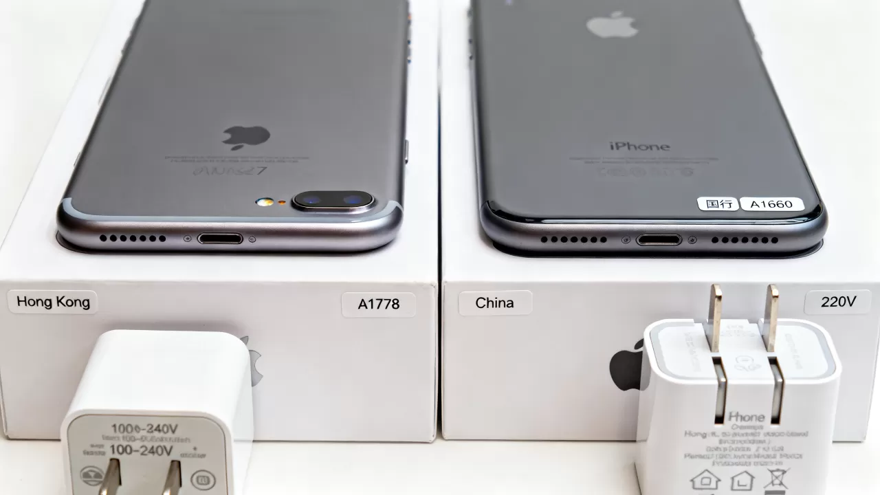 iPhone7港版和国行有什么区别?港版iPhone7值得买吗? iPhone7港版和国行有什么区别?港版iPhone7值得买吗?