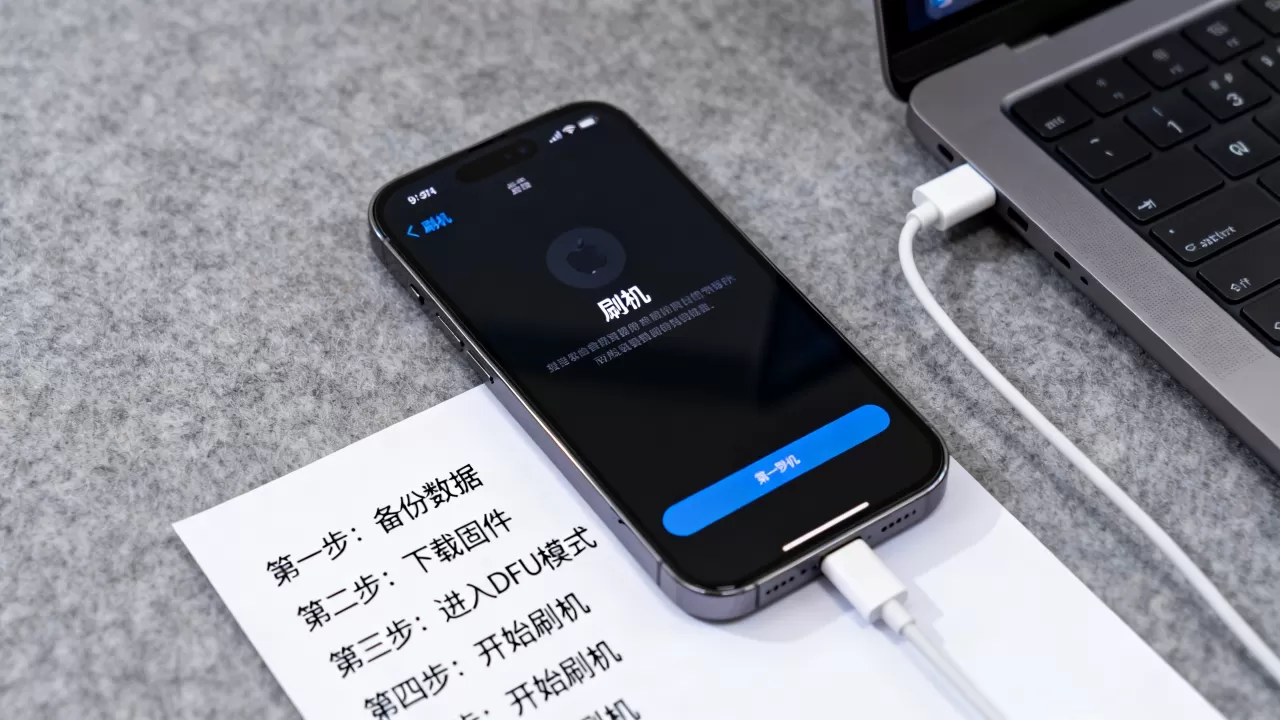 苹果新手机刷机怎么操作?刷机会不会变砖? 苹果新手机刷机怎么操作?刷机会不会变砖?