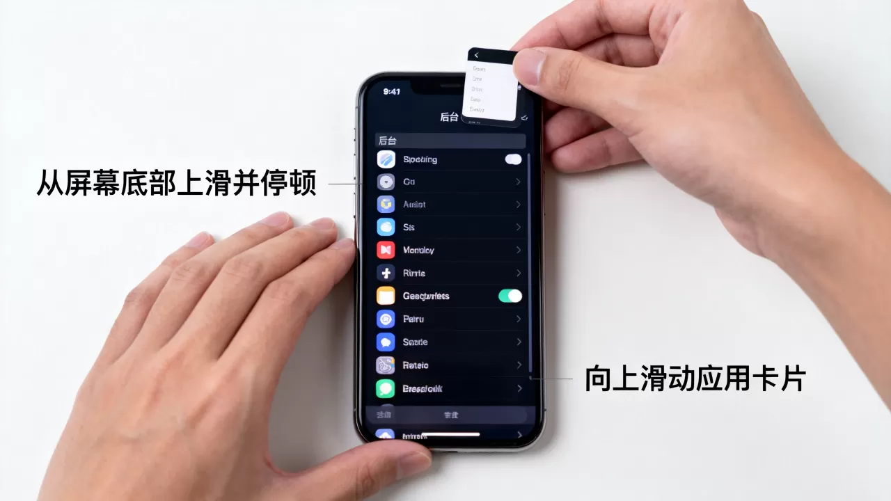 iphone后台程序怎么关闭,苹果手机如何关闭后台程序 iphone后台程序怎么关闭,苹果手机如何关闭后台程序