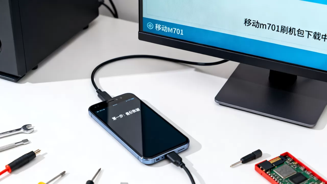 移动m701刷机怎么操作，刷机包哪里下载？