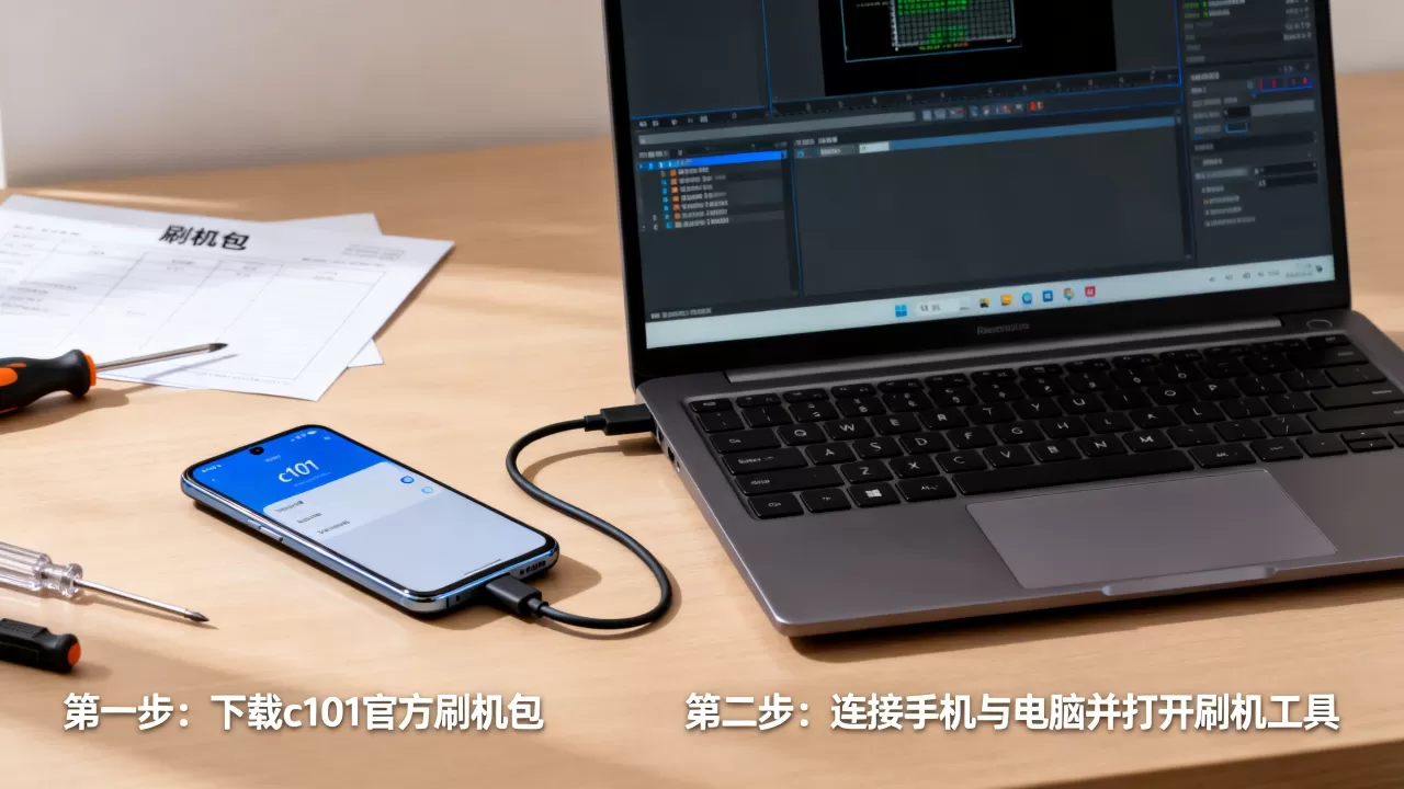 c101刷机包怎么刷机？，c101刷机包刷机方法哪种最好最稳定