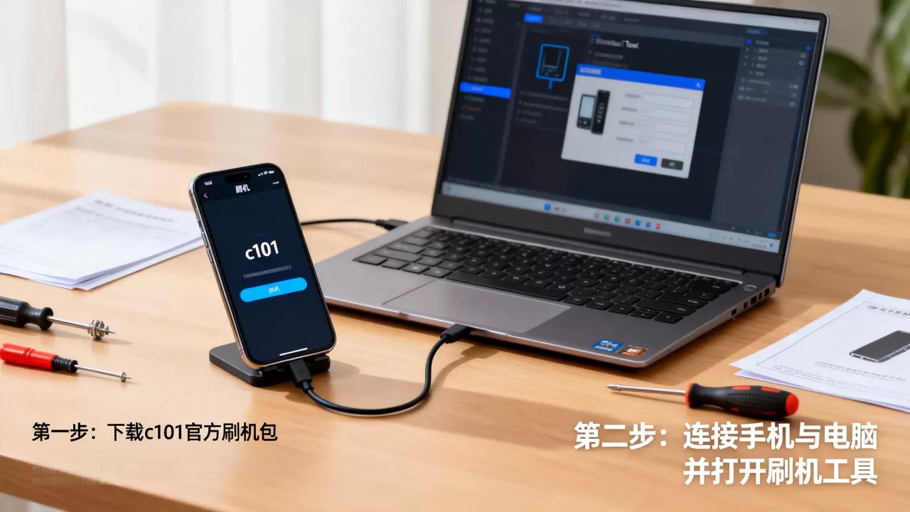 c101刷机包怎么刷机？，c101刷机包刷机方法哪种最好最稳定