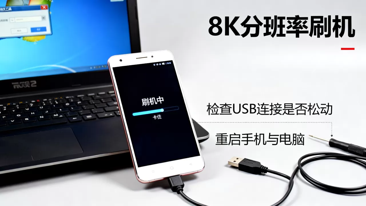 乐视2刷机卡住不动怎么办，刷机卡死解决方法