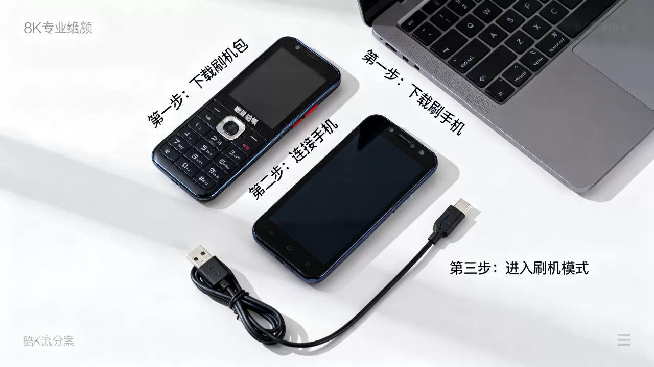 酷派铂顿怎么刷机？，酷派铂顿最新刷机教程
