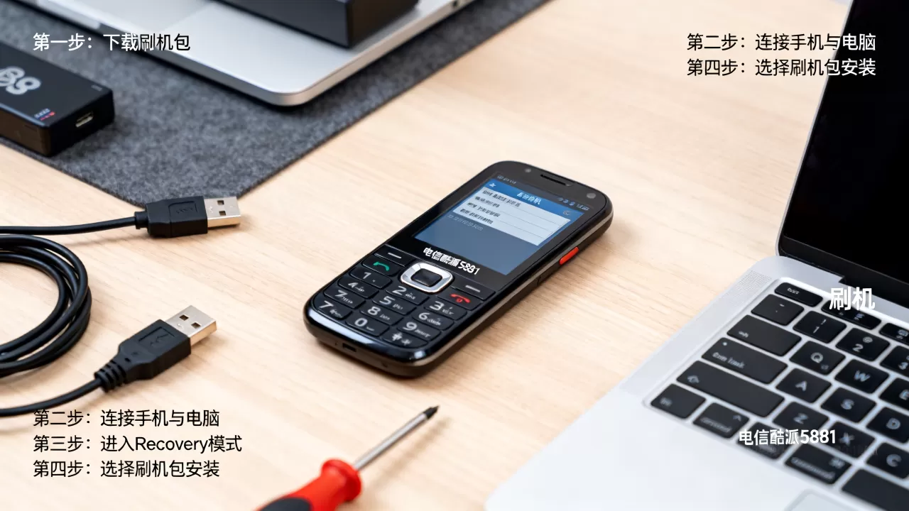 电信酷派5891怎么刷机,刷机步骤是什么 电信酷派5891怎么刷机,刷机步骤是什么
