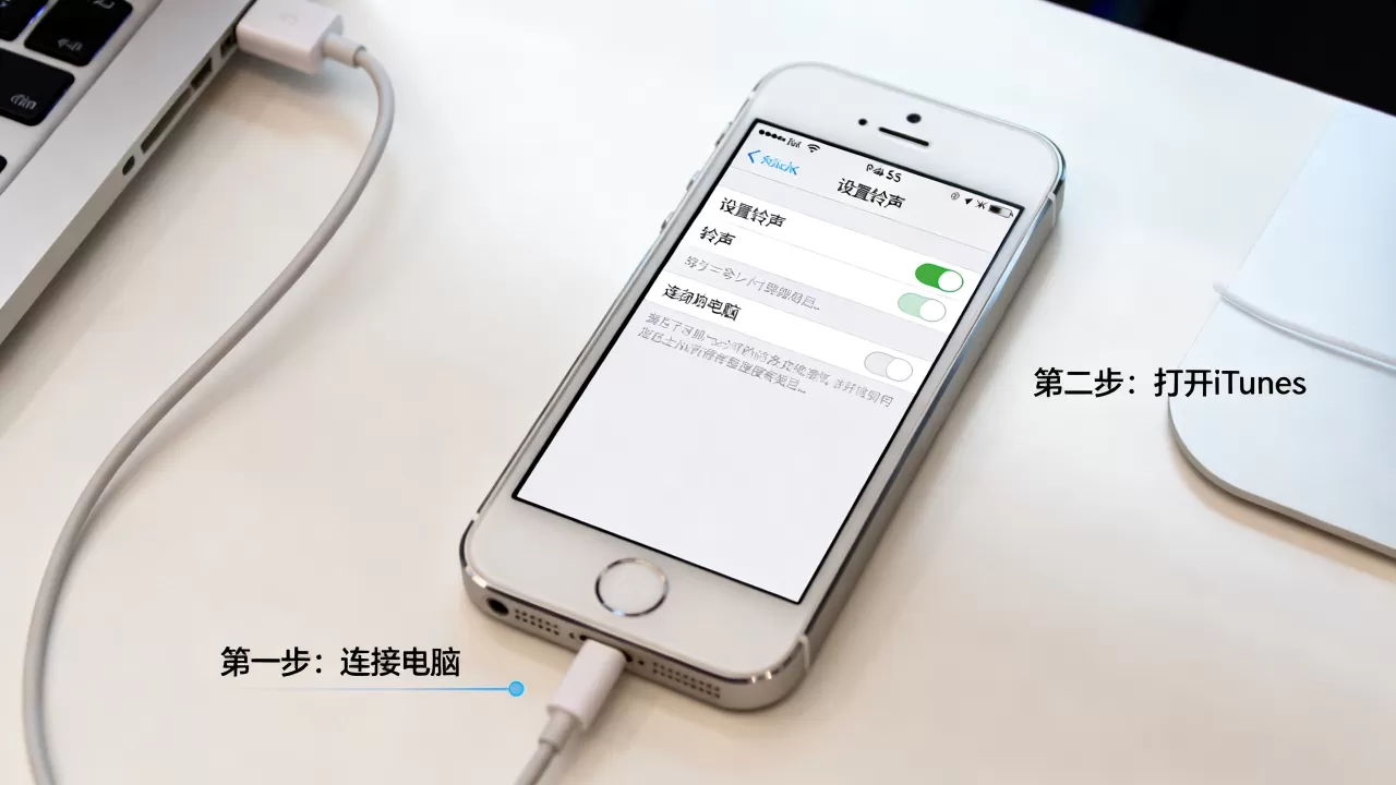 iphone5s同步铃声怎么设置,有什么办法? iphone5s同步铃声怎么设置,有什么办法?