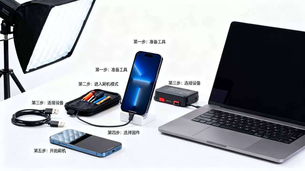 8297t01怎么刷机成功，刷机教程步骤详解