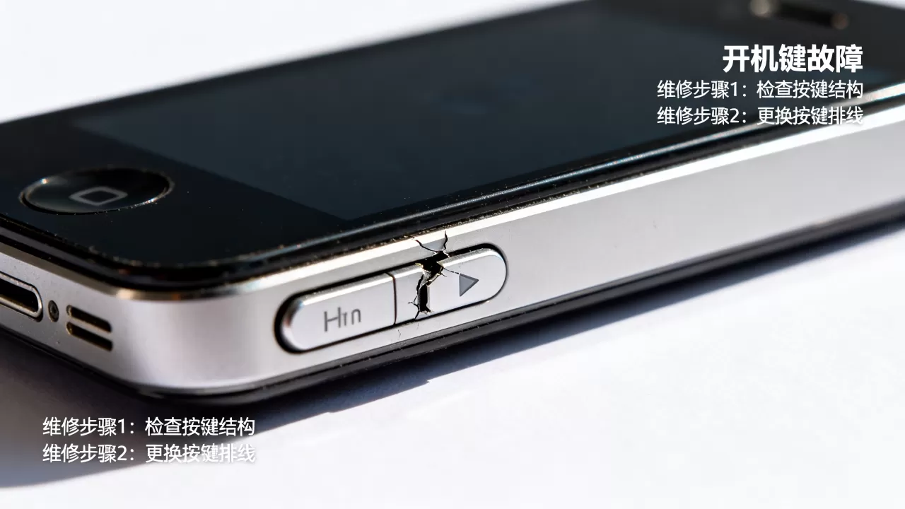 iphone4开机键坏了怎么办?,iphone4开机键坏了怎么修最简单? iphone4开机键坏了怎么办?,iphone4开机键坏了怎么修最简单?