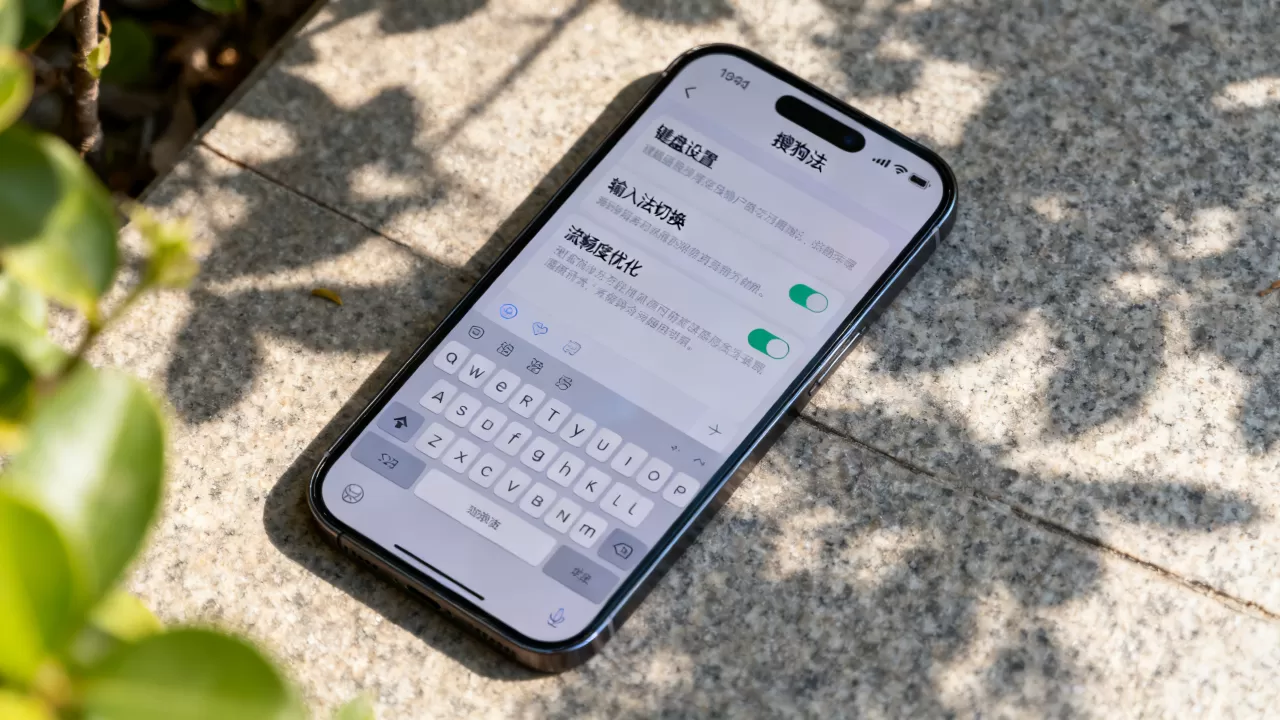 iPhone搜狗输入法怎么设置最流畅?好用吗,哪个版本好? iPhone搜狗输入法怎么设置最流畅?好用吗,哪个版本好?