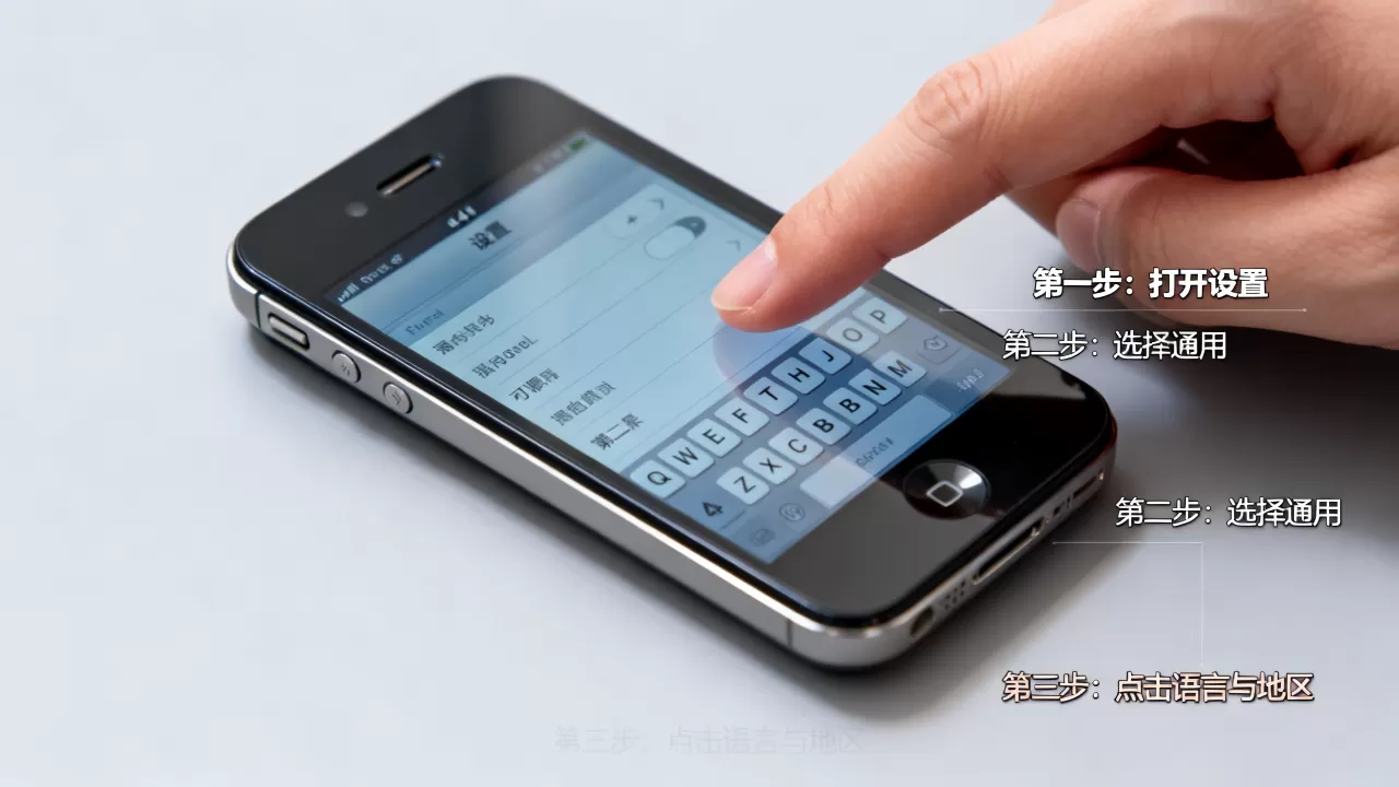 iPhone4s美版怎么设置中文?美版无锁设置教程 iPhone4s美版怎么设置中文?美版无锁设置教程