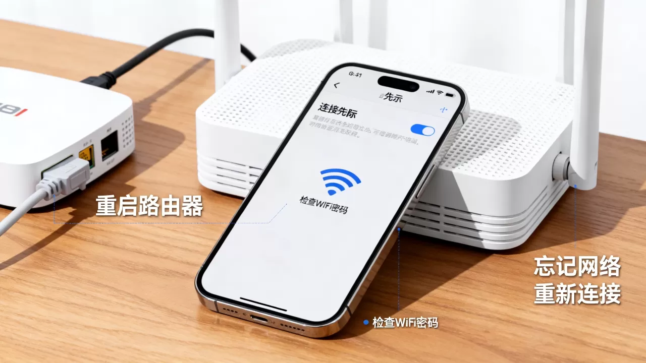 iPhone无法加入无线网怎么办?,iPhone无法连接WiFi的原因及解决方法 iPhone无法加入无线网怎么办?,iPhone无法连接WiFi的原因及解决方法