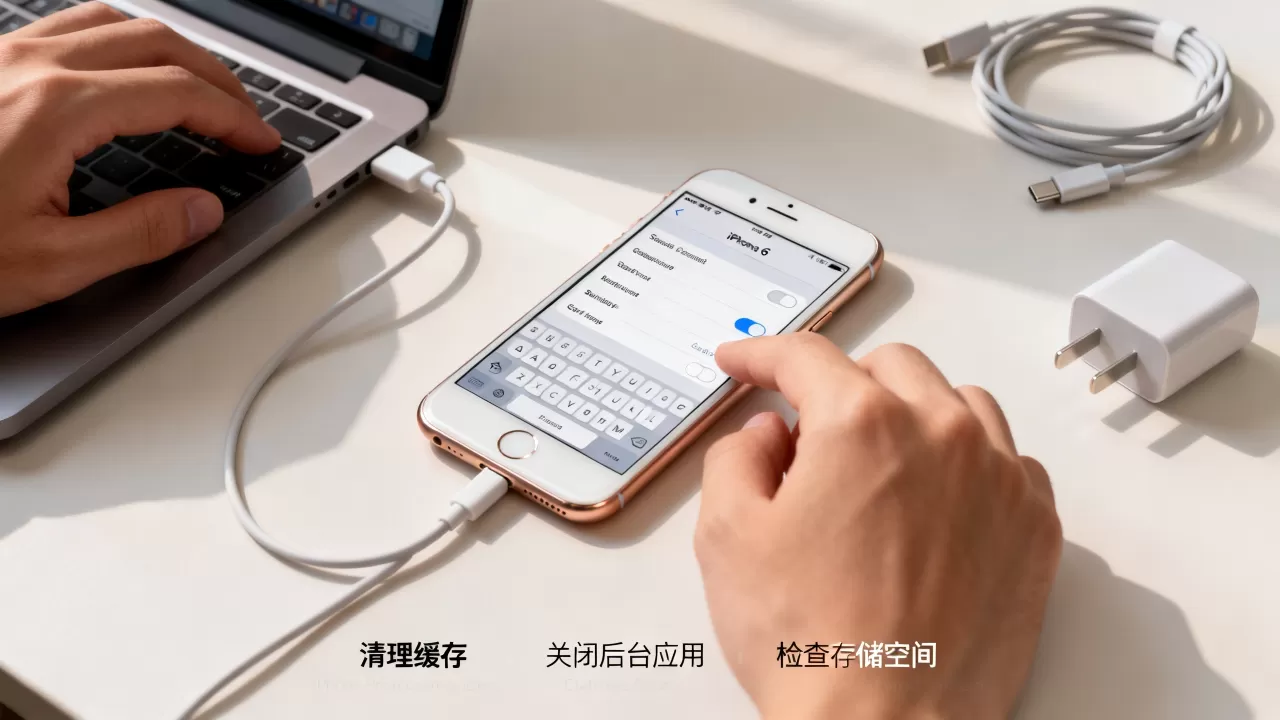 iPhone6变卡了怎么办,iPhone6卡顿怎么解决? iPhone6变卡了怎么办,iPhone6卡顿怎么解决?