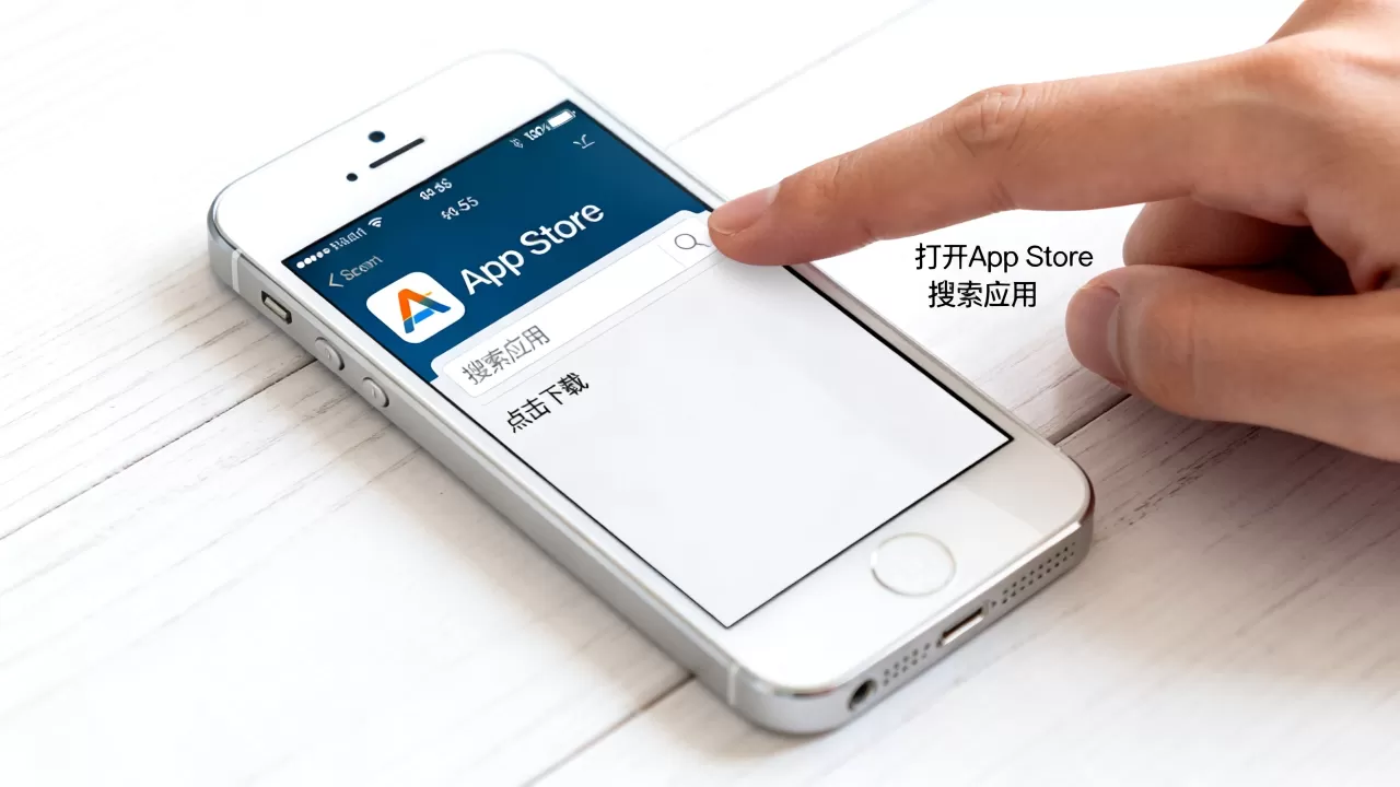 iPhone 5s 如何下载 App Store 应用?,iPhone 5s app store 下载 iPhone 5s 如何下载 App Store 应用?,iPhone 5s app store 下载