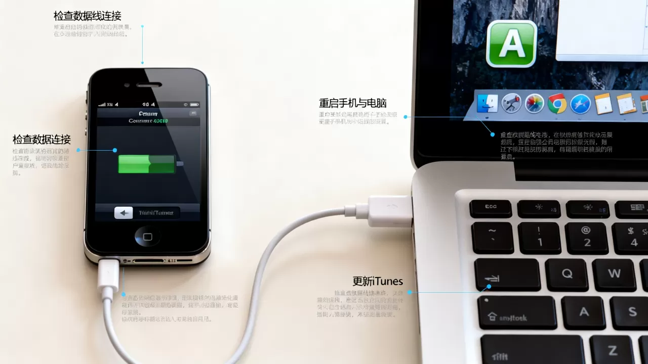 iphone 4无法连接电脑怎么办?iphone 4连不上电脑如何解决? iphone 4无法连接电脑怎么办?iphone 4连不上电脑如何解决?