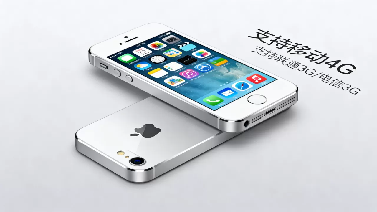 iphone5s支持哪些网络?,支持移动4G吗 iphone5s支持哪些网络?,支持移动4G吗