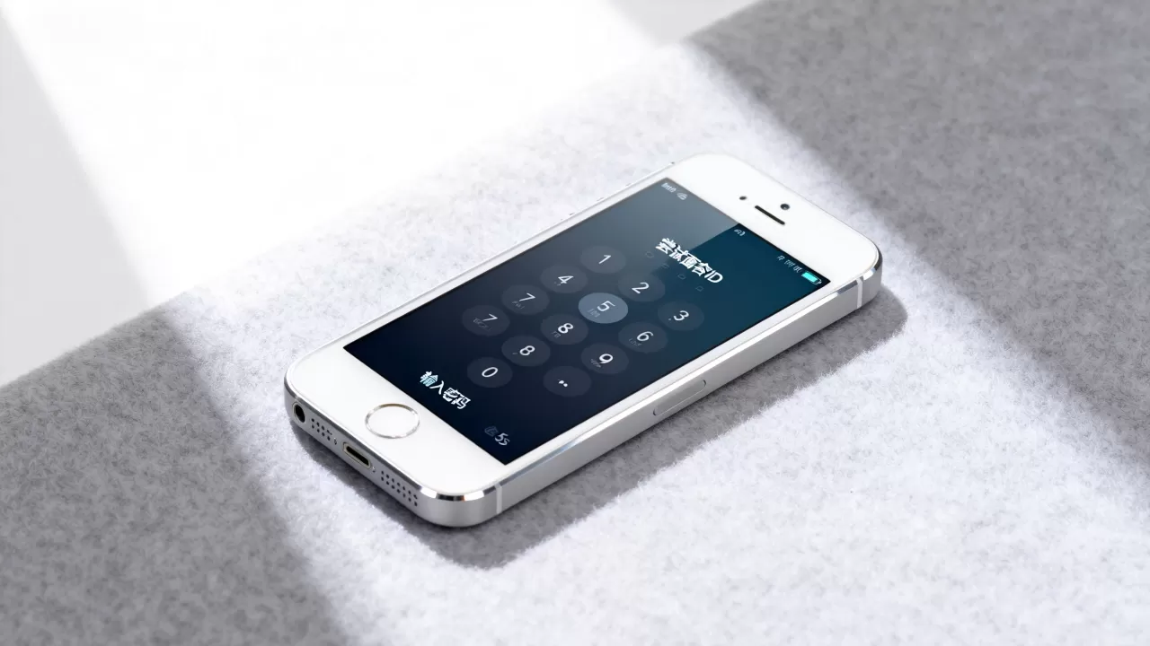 iphone5s密码忘了怎么办？，iphone5s忘记密码怎么解锁？