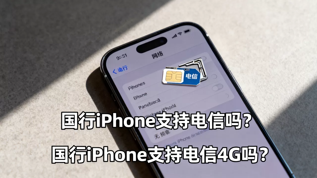 国行iPhone支持电信吗,国行iPhone支持电信4G吗 国行iPhone支持电信吗,国行iPhone支持电信4G吗