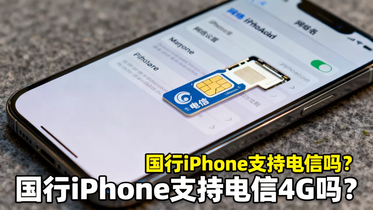 国行iPhone支持电信吗,国行iPhone支持电信4G吗 国行iPhone支持电信吗,国行iPhone支持电信4G吗